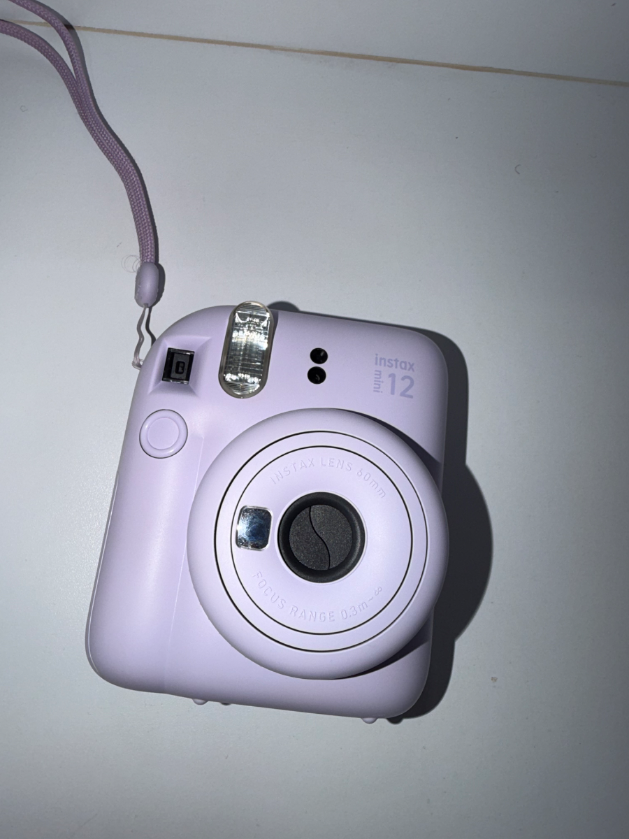 Fujifilm Instax Polaroid Camera 1