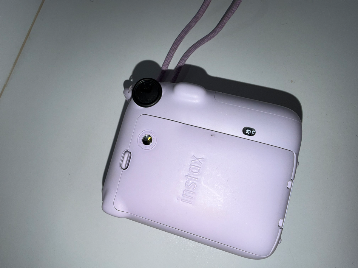 Fujifilm Instax Polaroid Camera 2