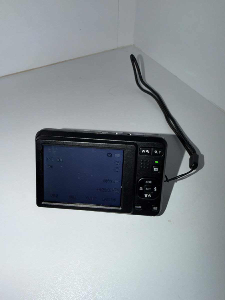 Kodak FZ55 Camera 1