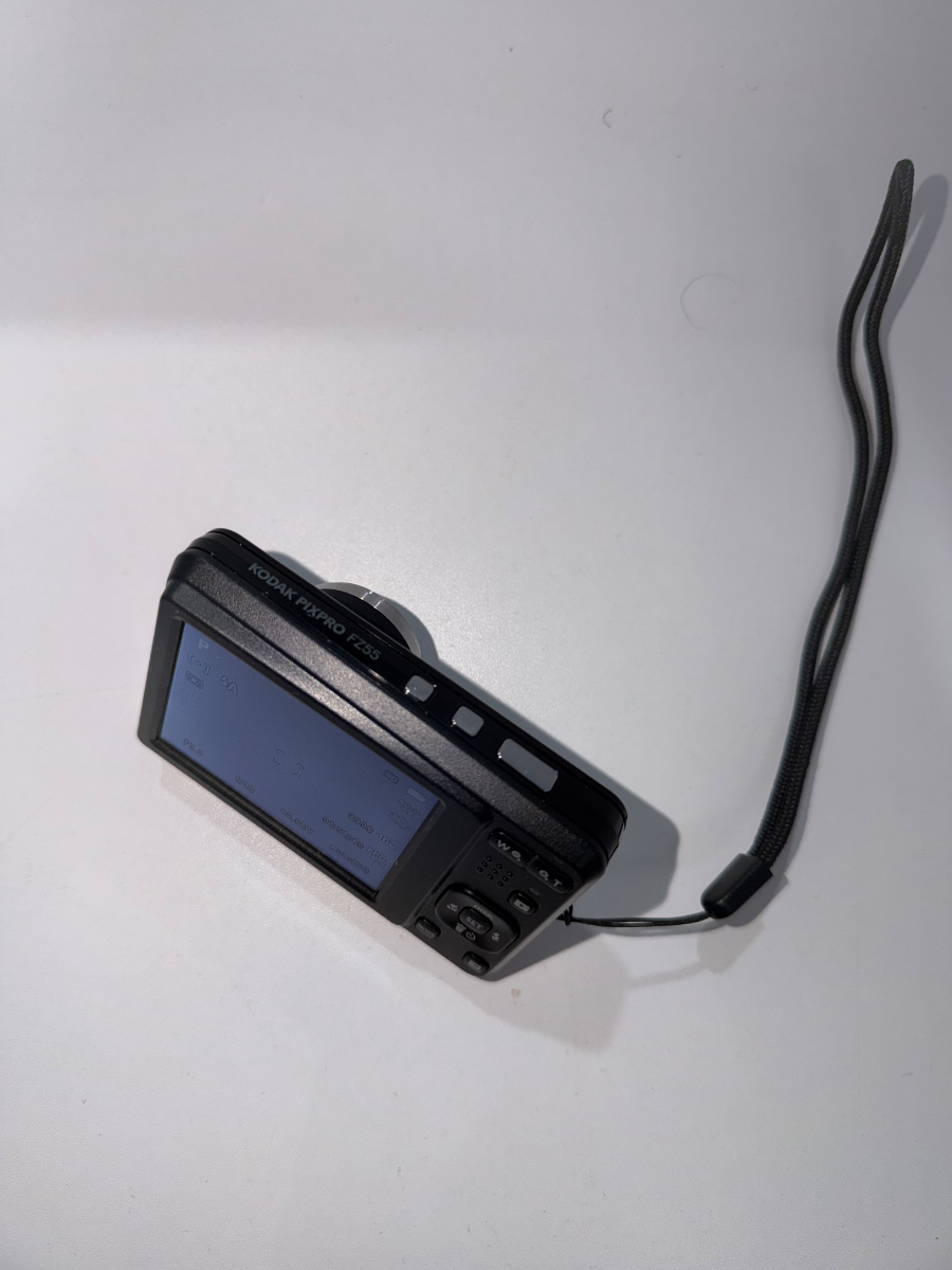 Kodak FZ55 Camera 2