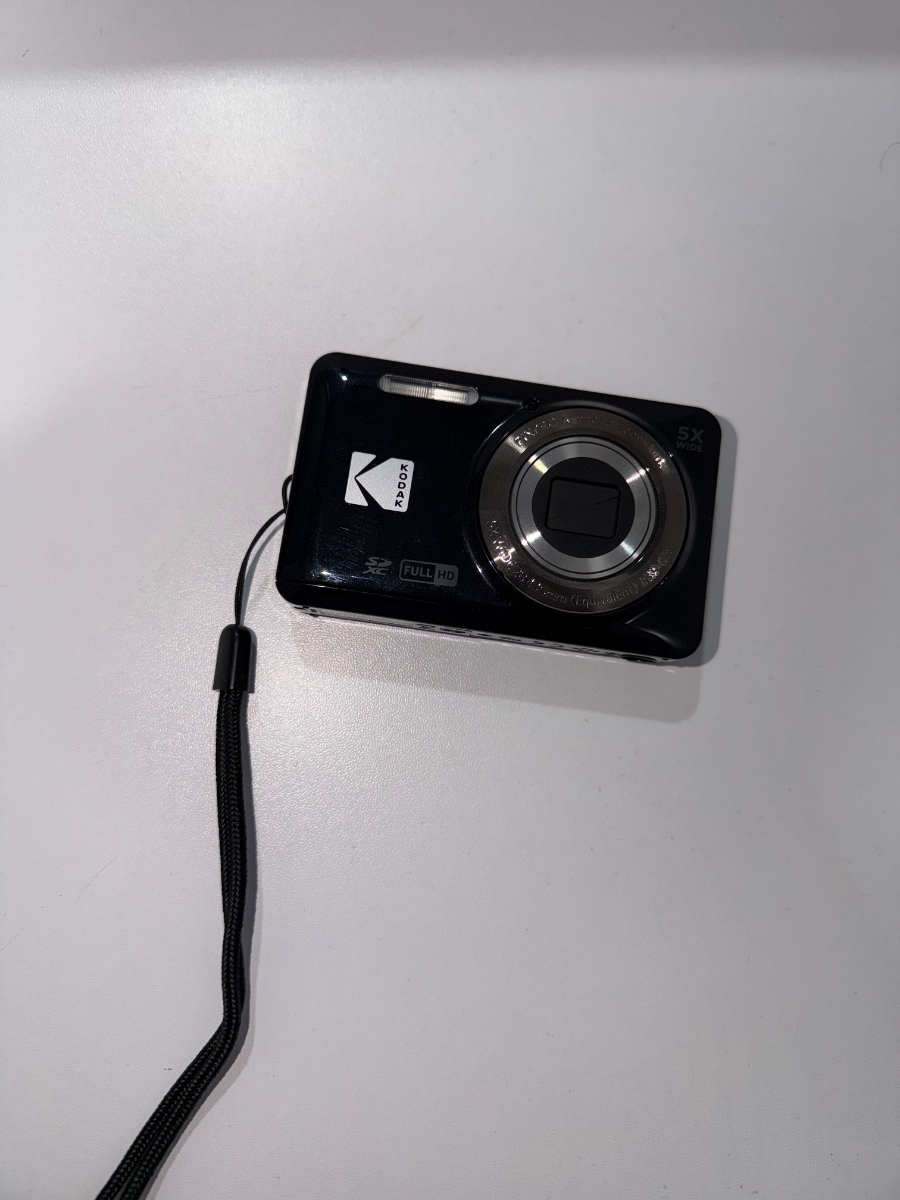 Kodak FZ55 Camera 3