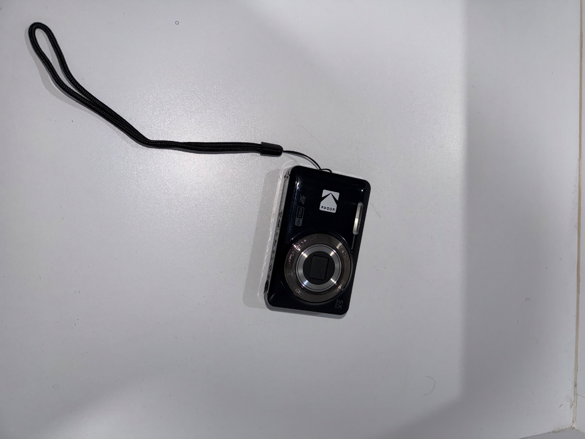 Kodak FZ55 Camera 4
