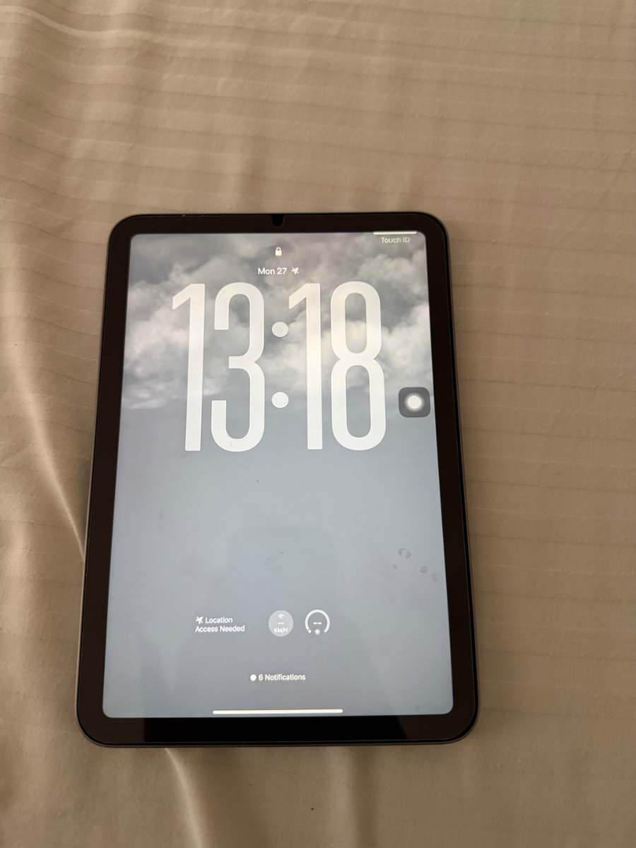 iPad mini 7th gen 1