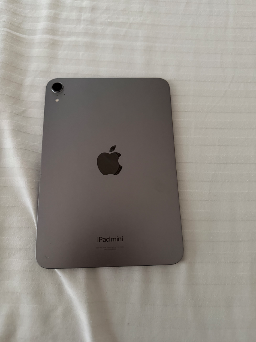 iPad mini 7th gen 2