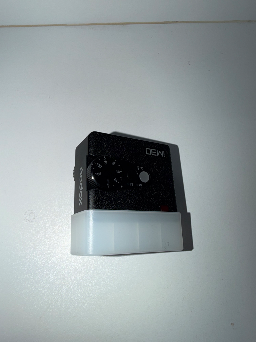Godox iM30 Mini Flash 2