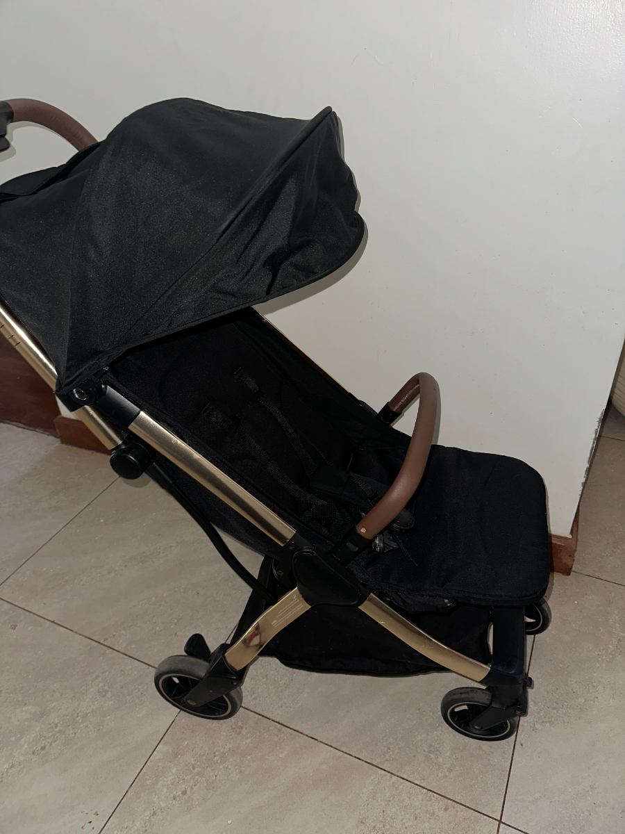 Giggles Stroller 1