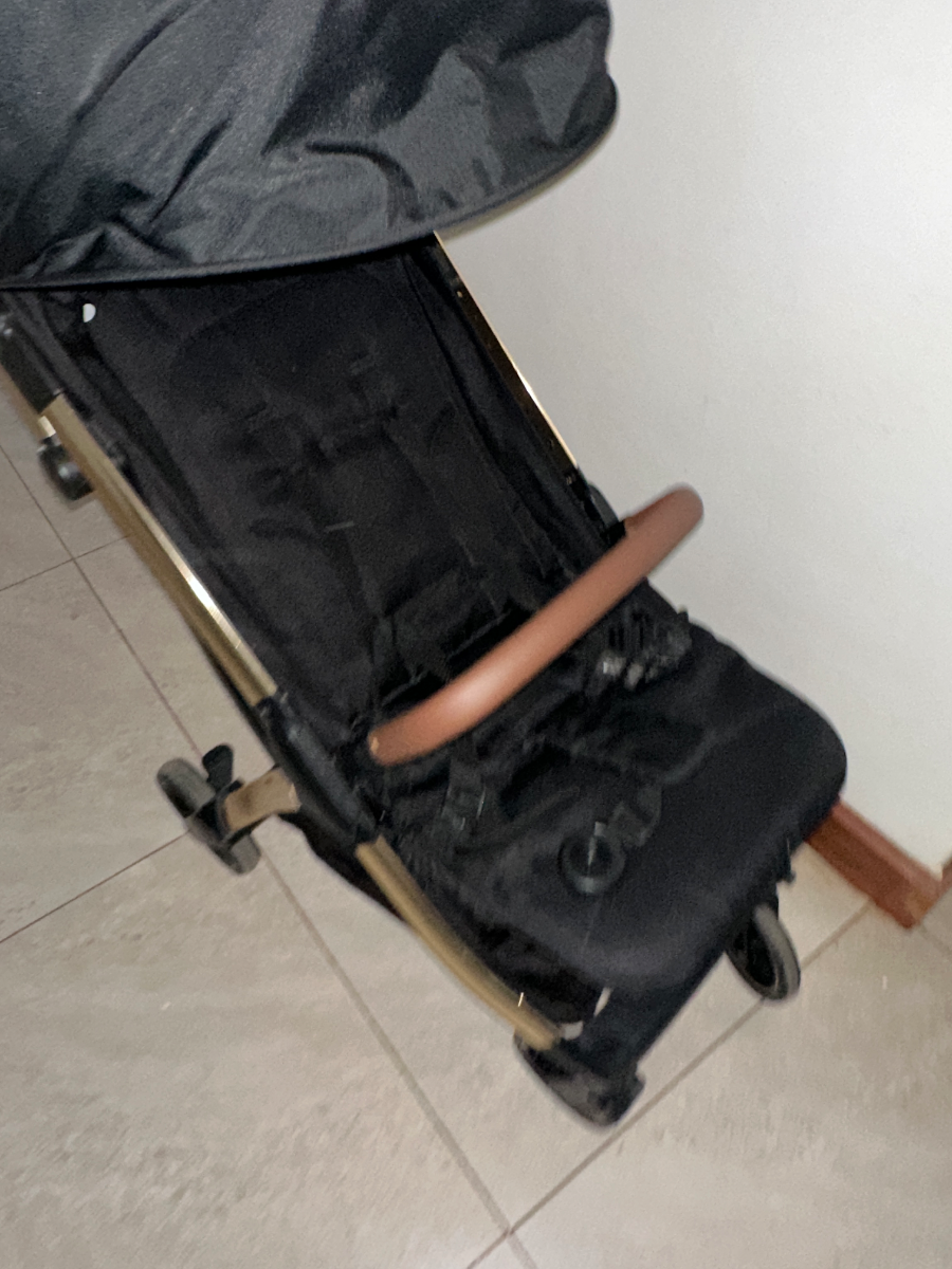Giggles Stroller 2