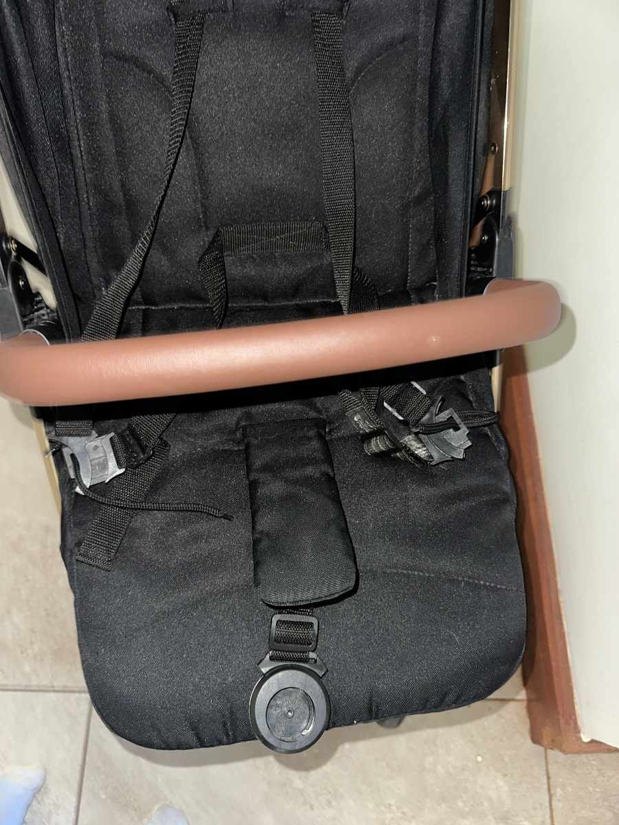 Giggles Stroller 3