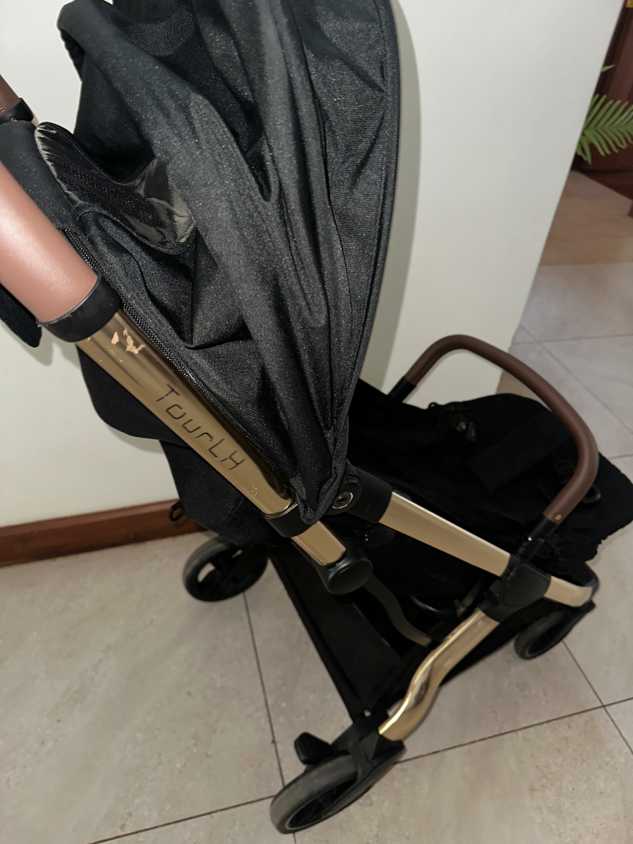 Giggles Stroller 5