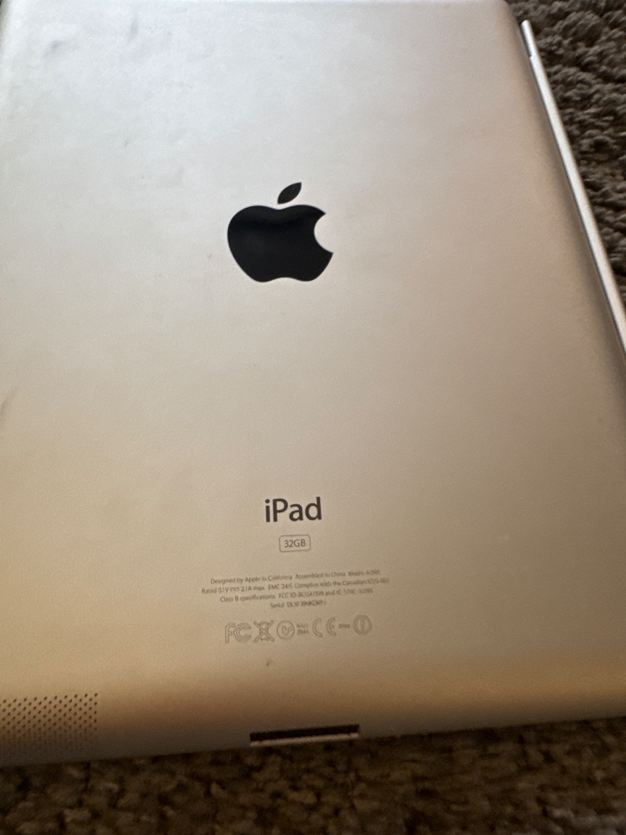Apple iPad 3