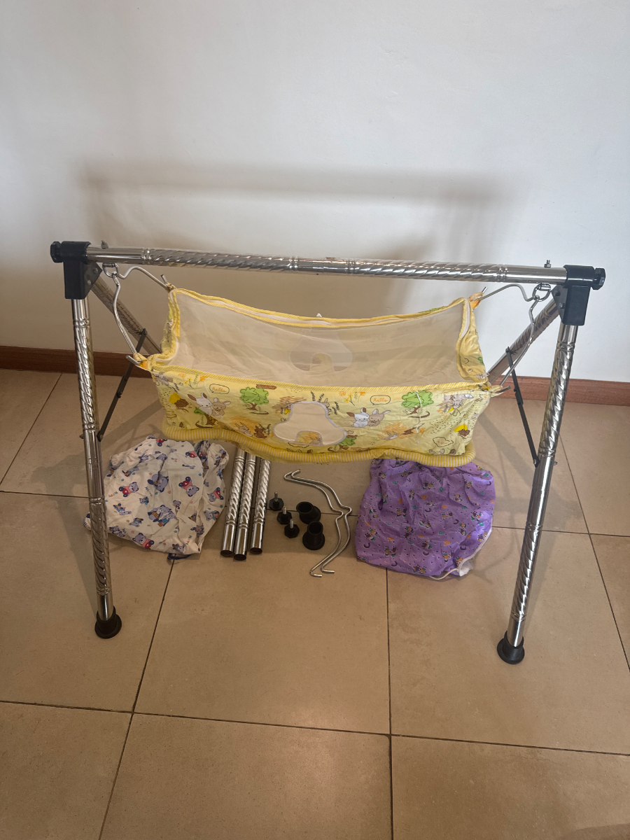Baby swing 8