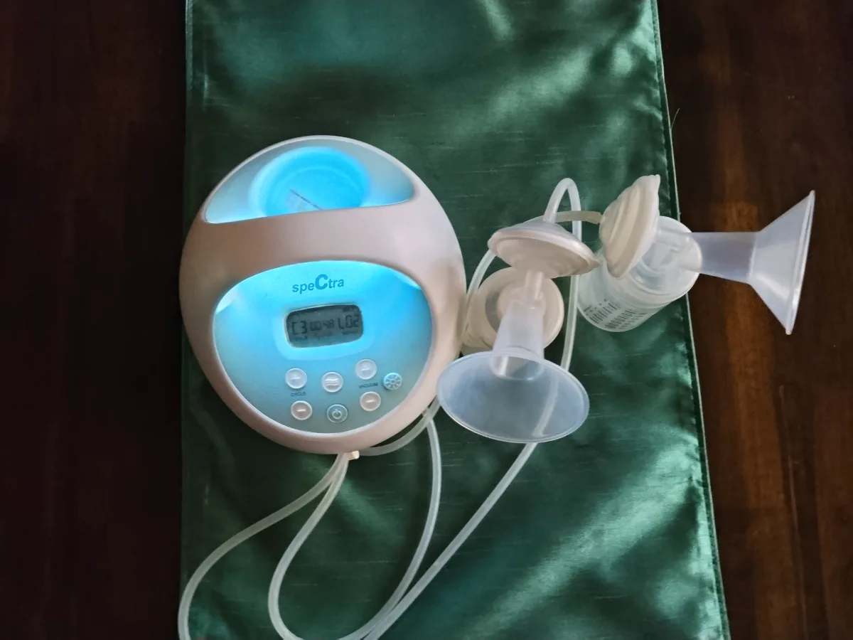 Medical grade breastpump  -Spectra S1 Plus 1