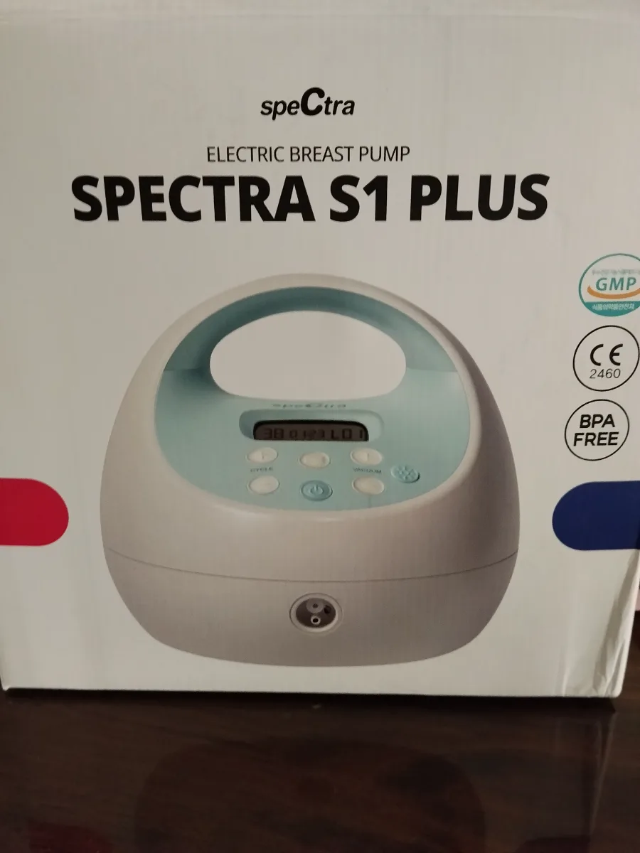 Medical grade breastpump  -Spectra S1 Plus 2