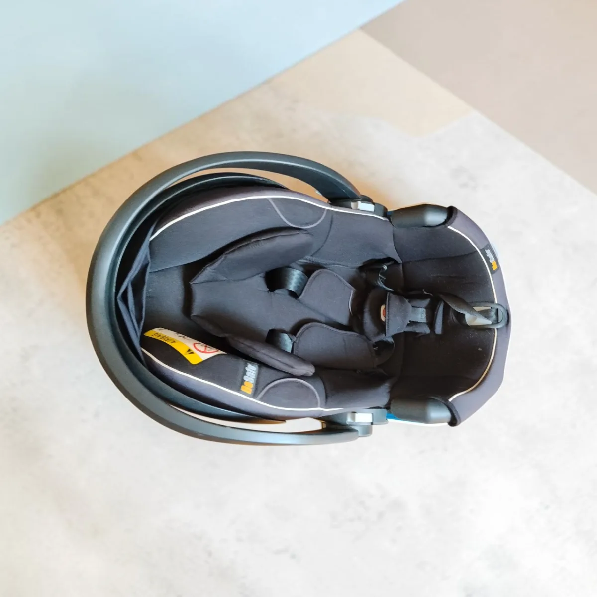 BeSafe Infant car seat 4