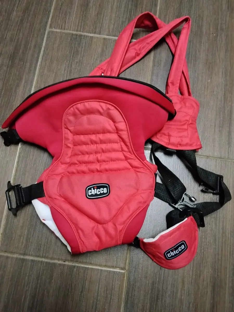 Chico baby carrier 1