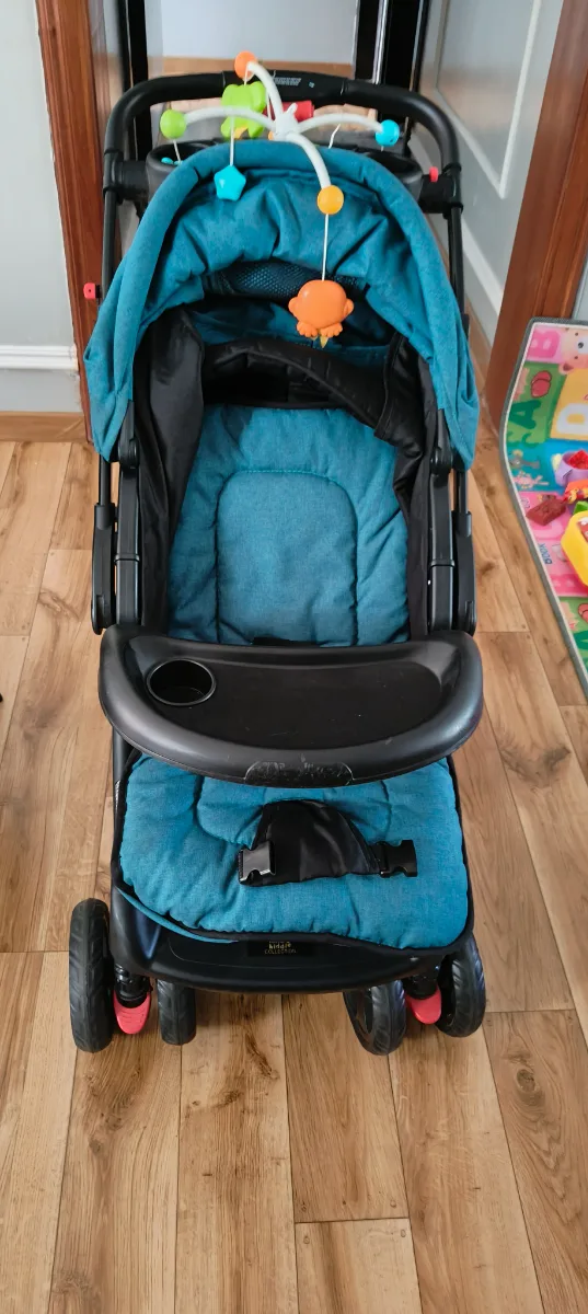 Baby stroller 1