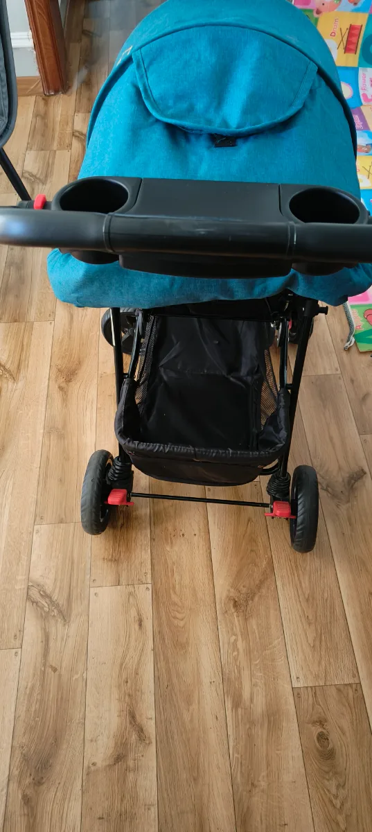 Baby stroller 2