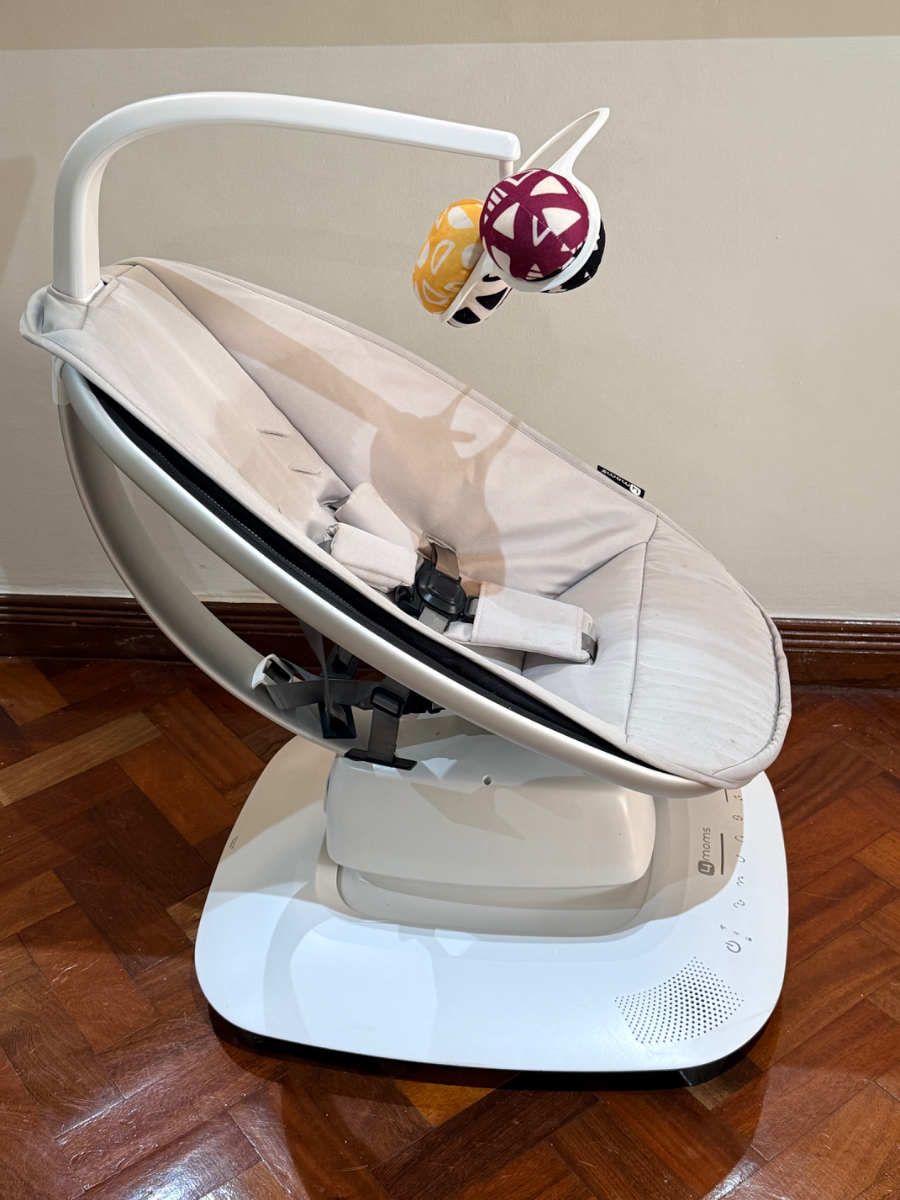 4moms MamaRoo Multi-Motion Baby Swing 2