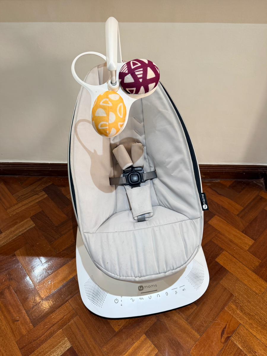 4moms MamaRoo Multi-Motion Baby Swing 3