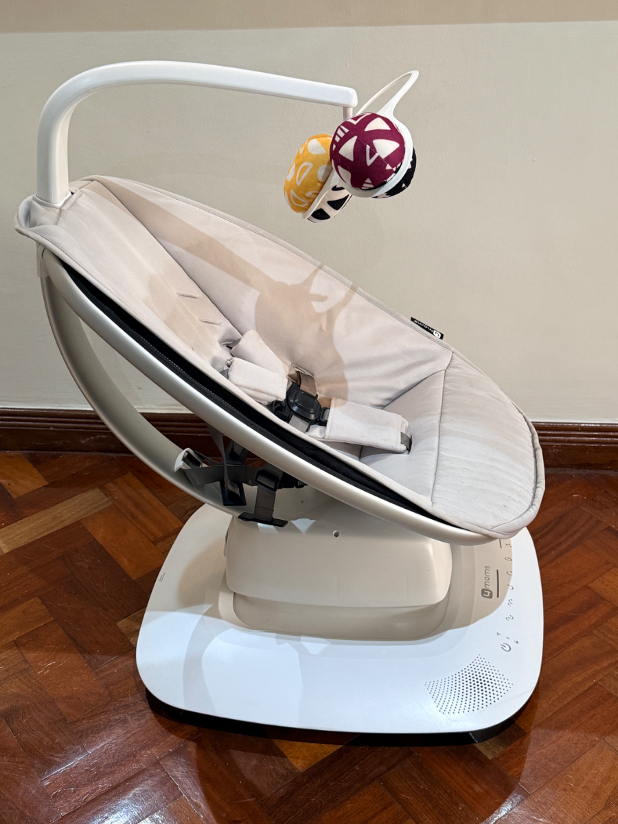 4moms MamaRoo Multi-Motion Baby Swing 4