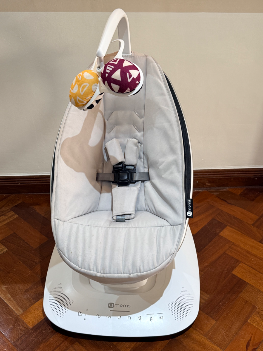 4moms MamaRoo Multi-Motion Baby Swing 5