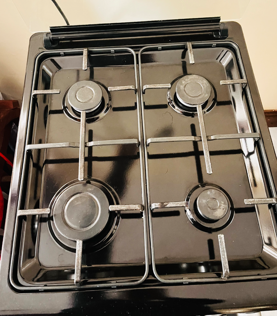 Haier 50×60 4-Burner Gas Cooker with oven 4