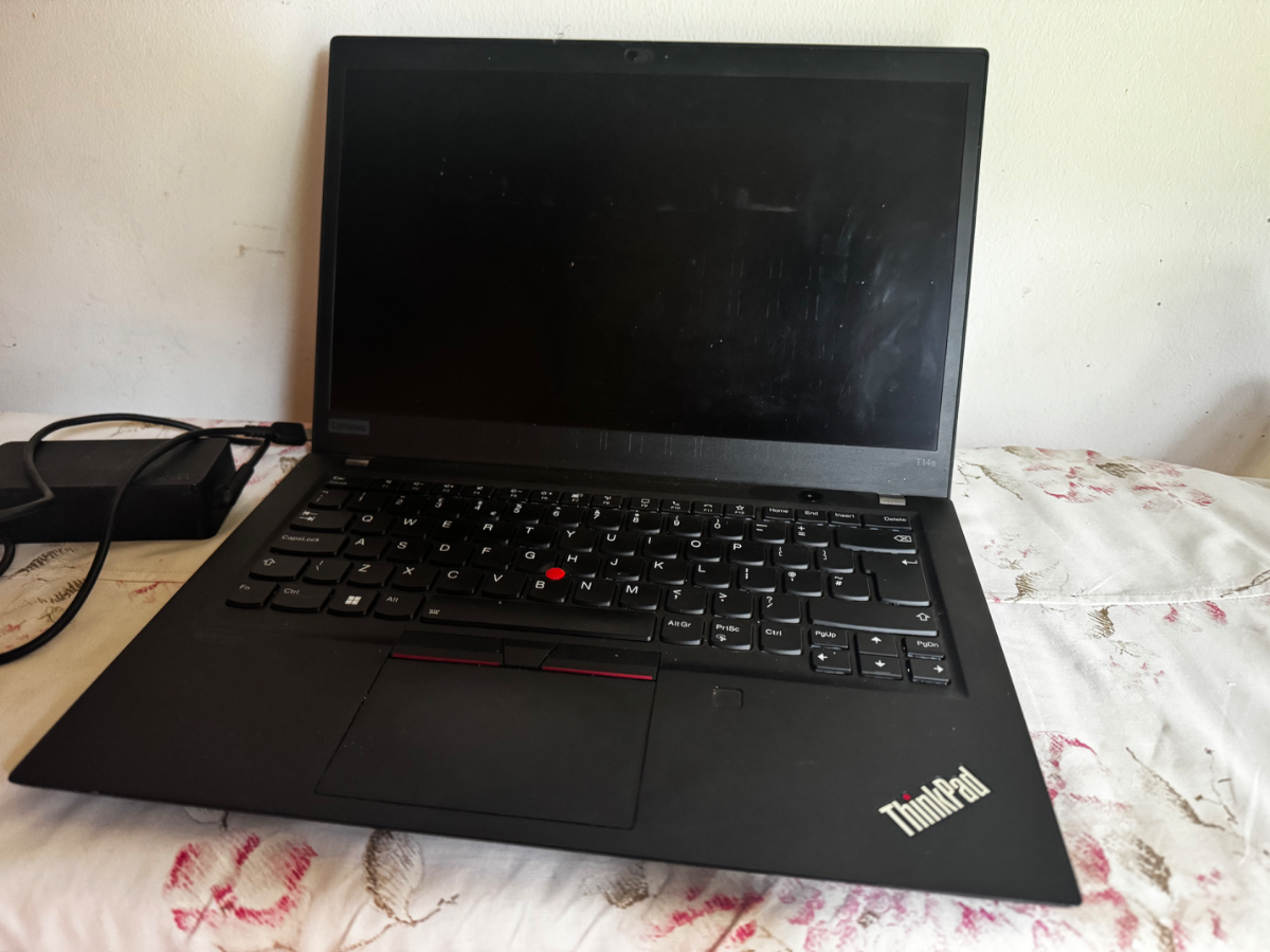 Lenovo Thinkpad Laptop 1