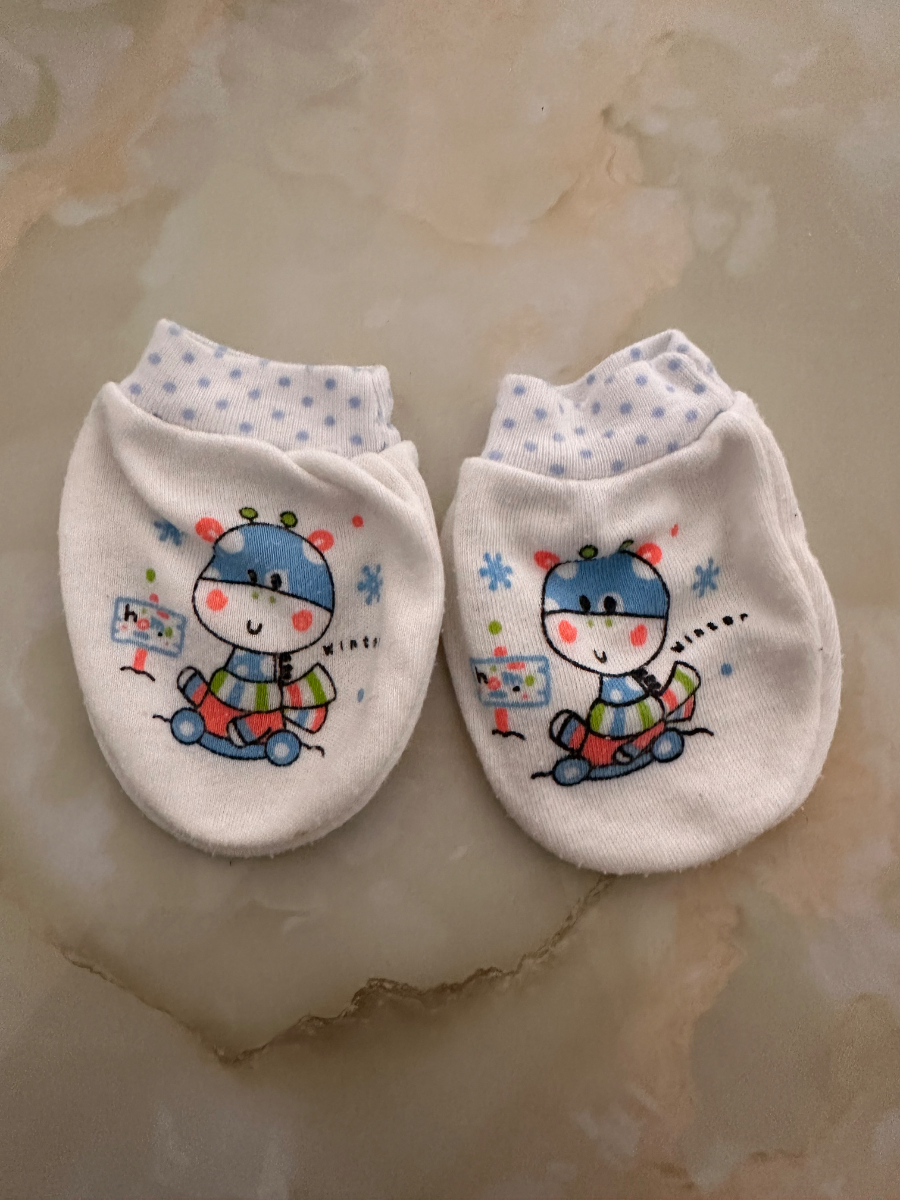 Mittens (set of 4 pairs) 1