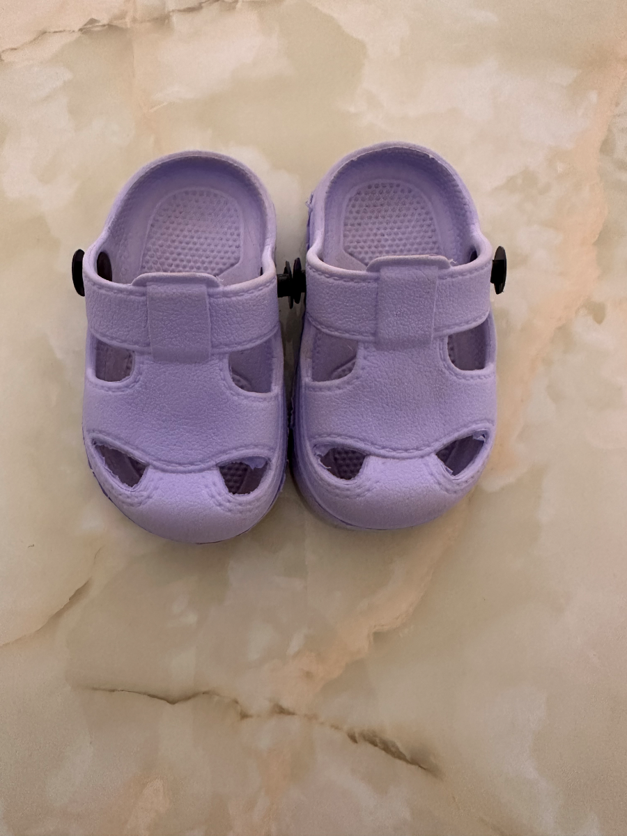 Toddler EVA Clogs 1
