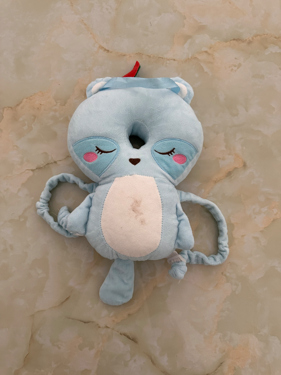 Baby Head Protector Backpack 2