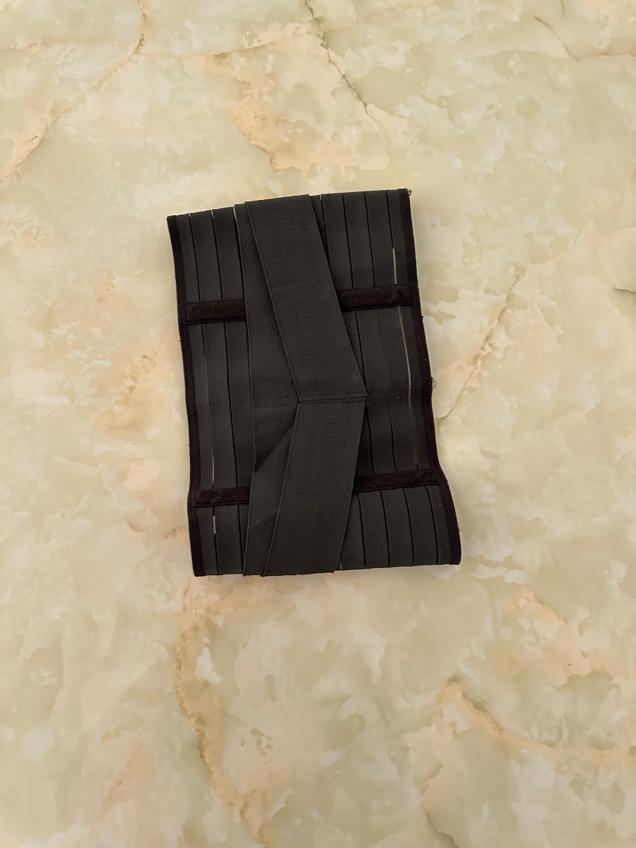 Postpartum Support Waist Belt Shaper 1