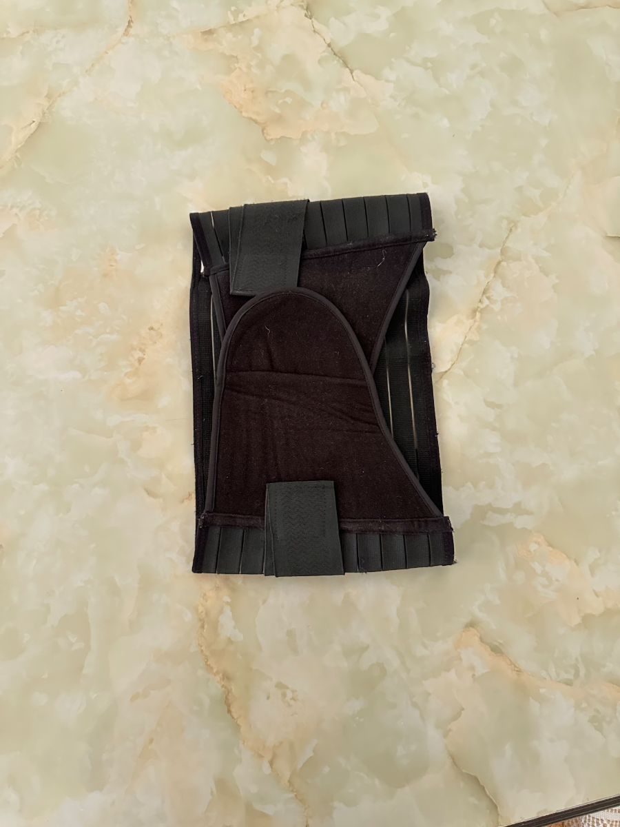 Postpartum Support Waist Belt Shaper 2