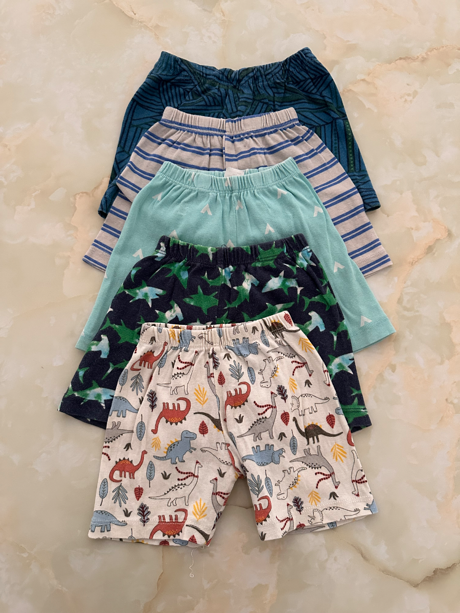 Short Set 2