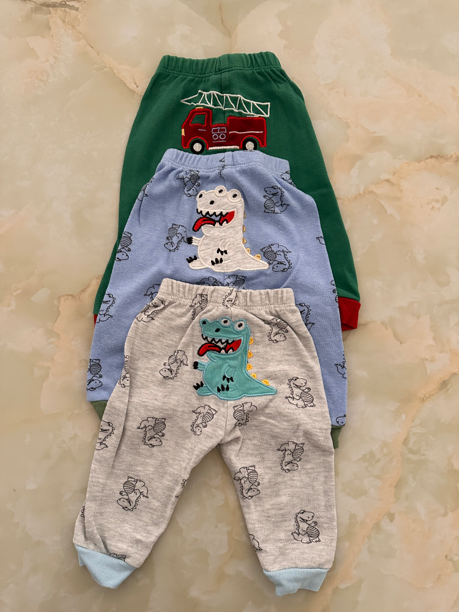 Cotton Trouser Set 1