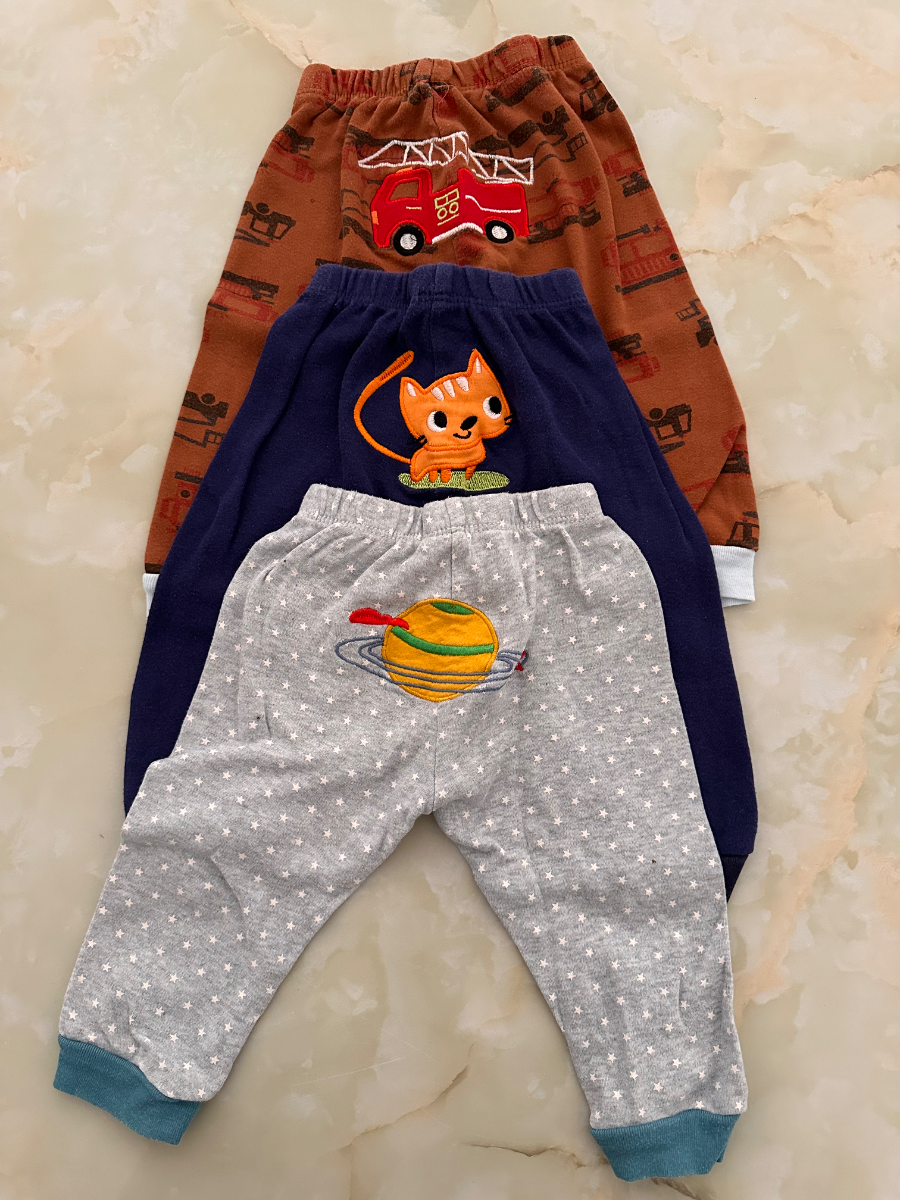 Trouser Set 1