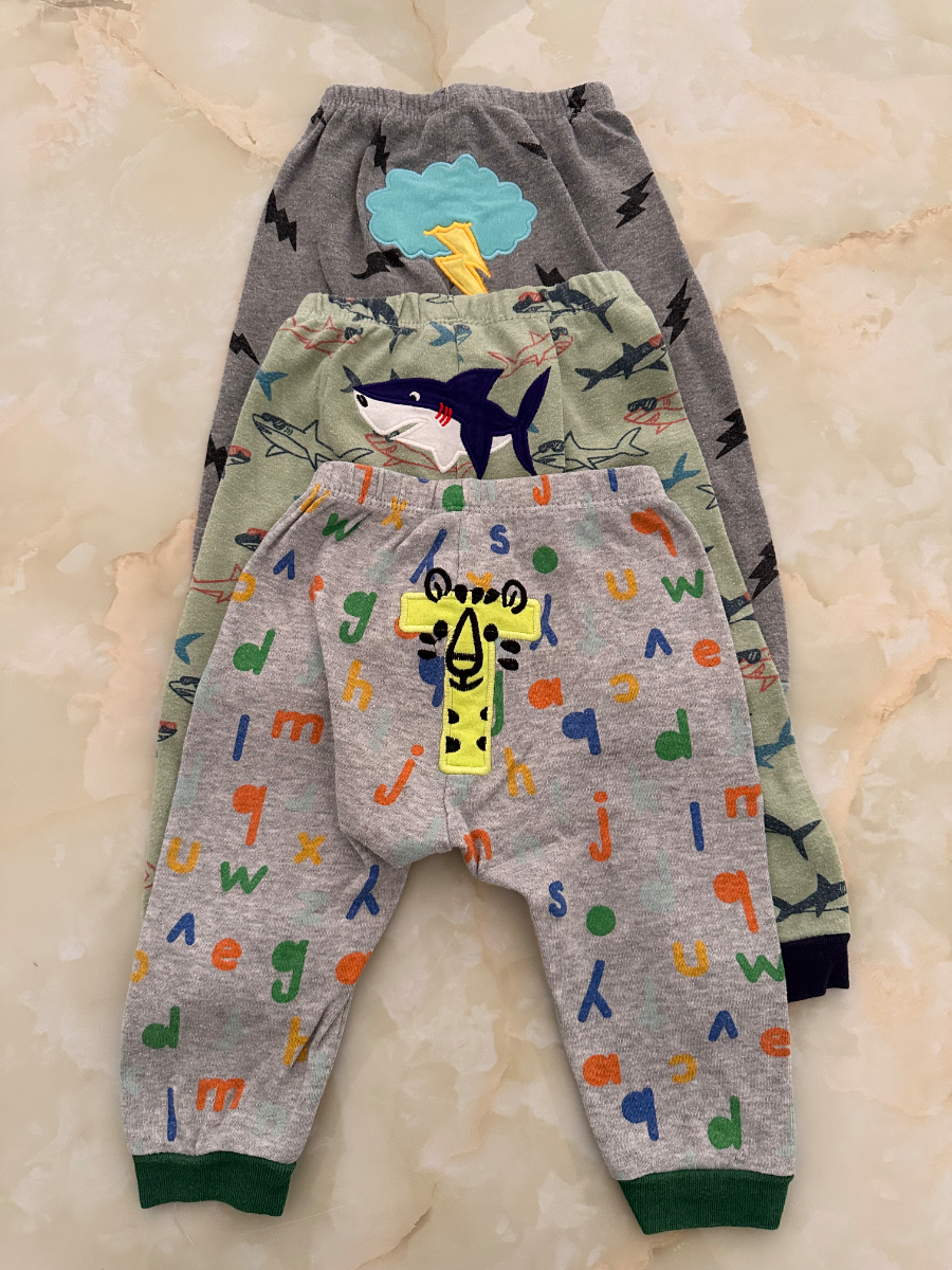 Trouser Set 1