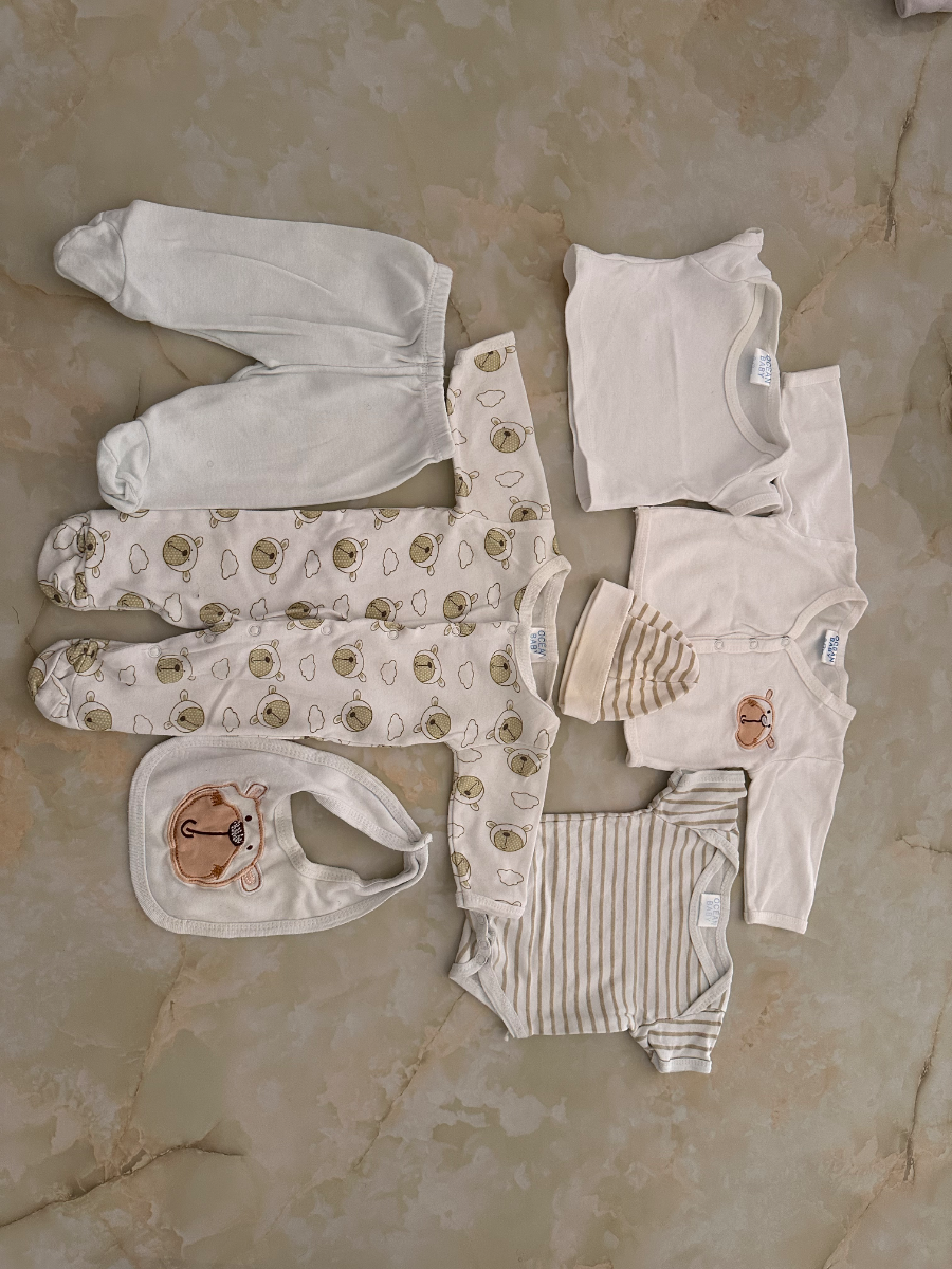 Baby Newborn Set 1