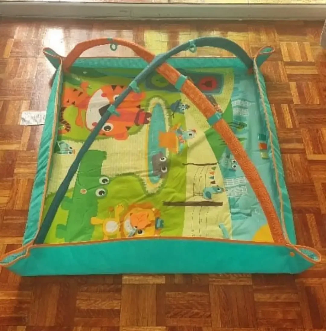 Waterproof baby playmat 1