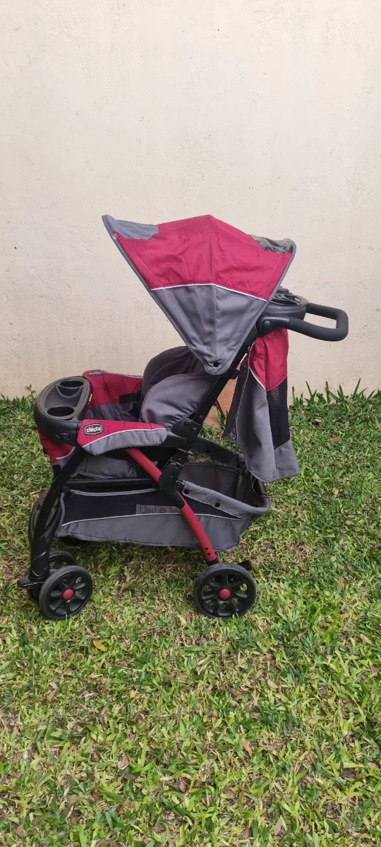 Chicco 3-in-1 Keyfit Stroller 2
