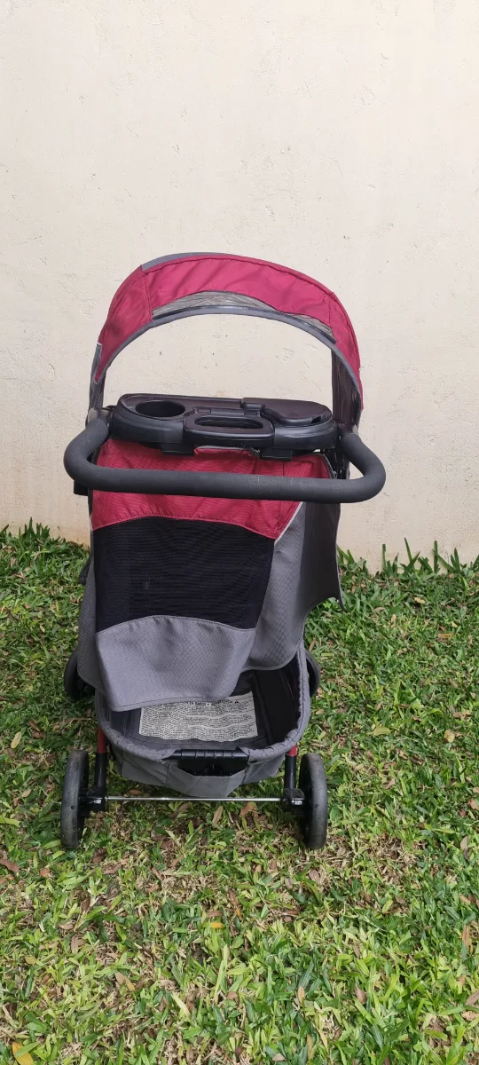 Chicco 3-in-1 Keyfit Stroller 3