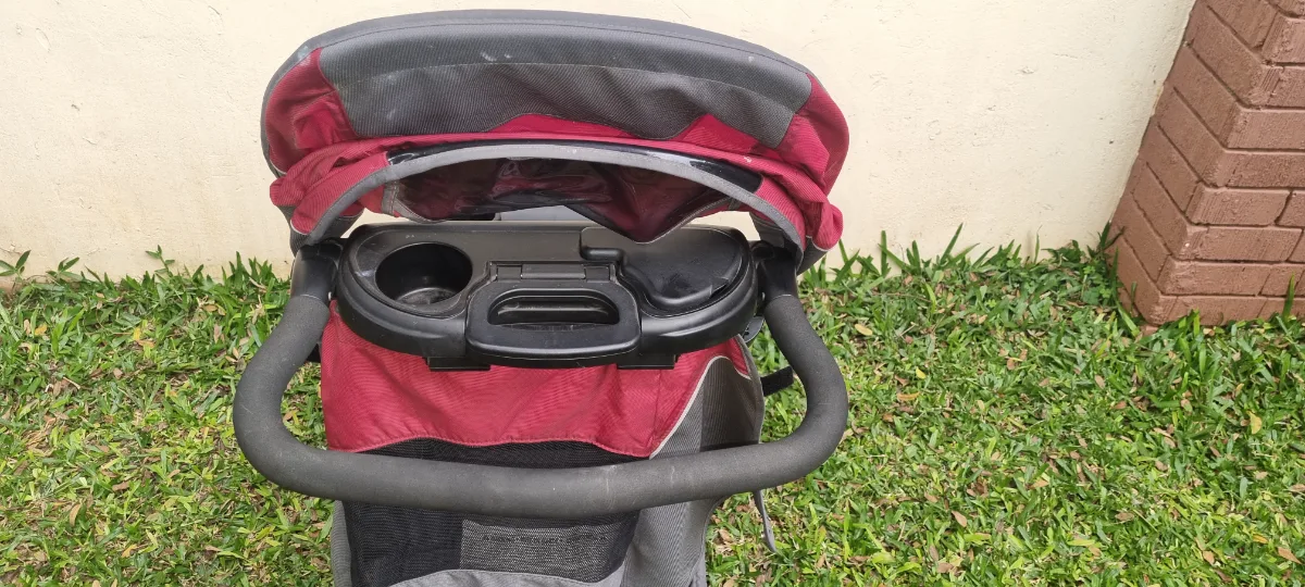Chicco 3-in-1 Keyfit Stroller 4