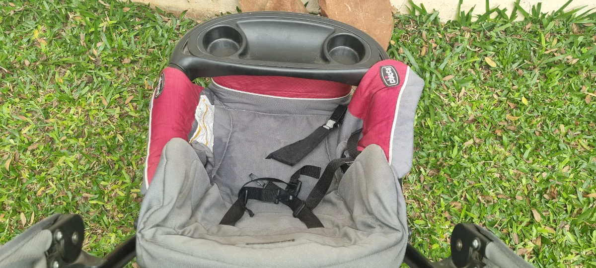 Chicco 3-in-1 Keyfit Stroller 5