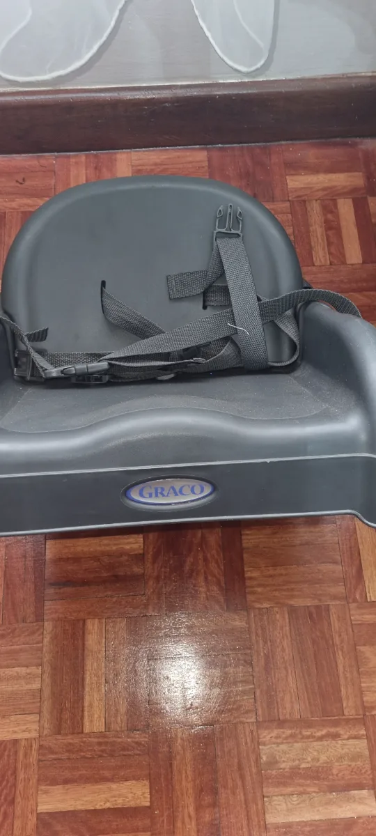 Graco toddler dining booster seat 2