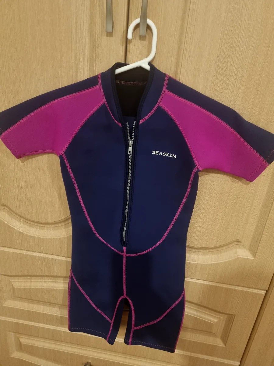 Season kids wetsuit 5-9 years 1