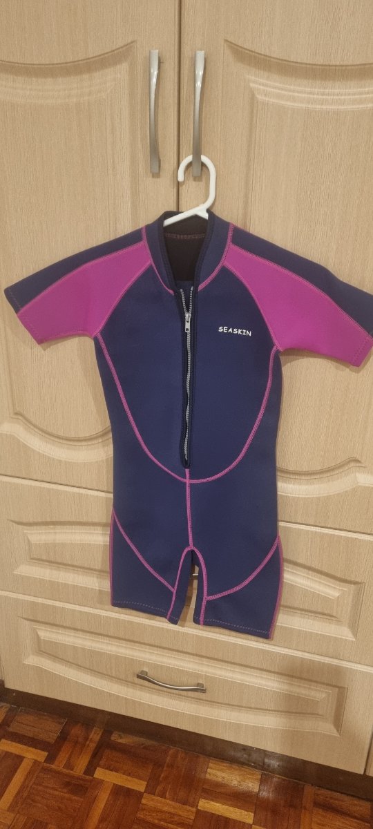 New Sea Skin Kids Wetsuits for boys and girls 5-10 years 1