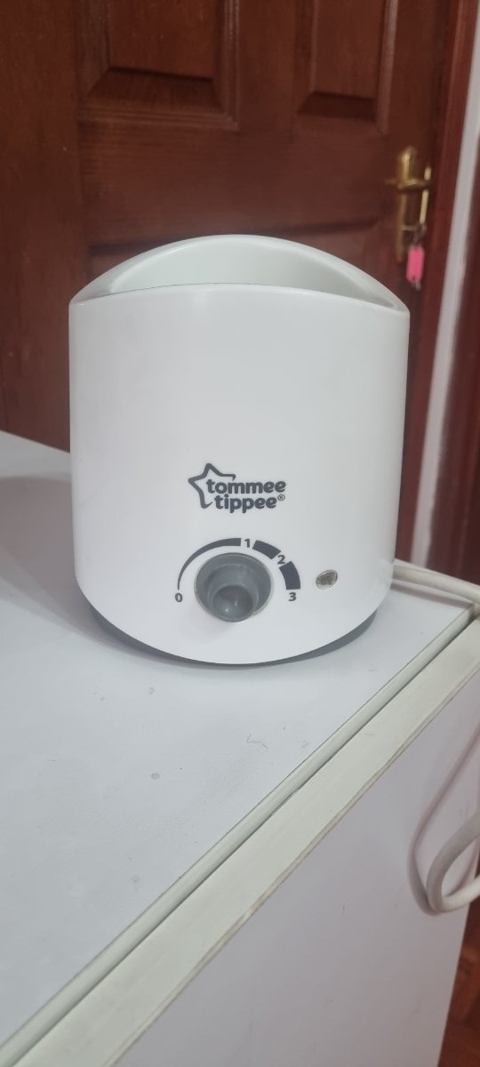 Tommee Tippee Closer to nature baby bottle warmer for food and milk 1