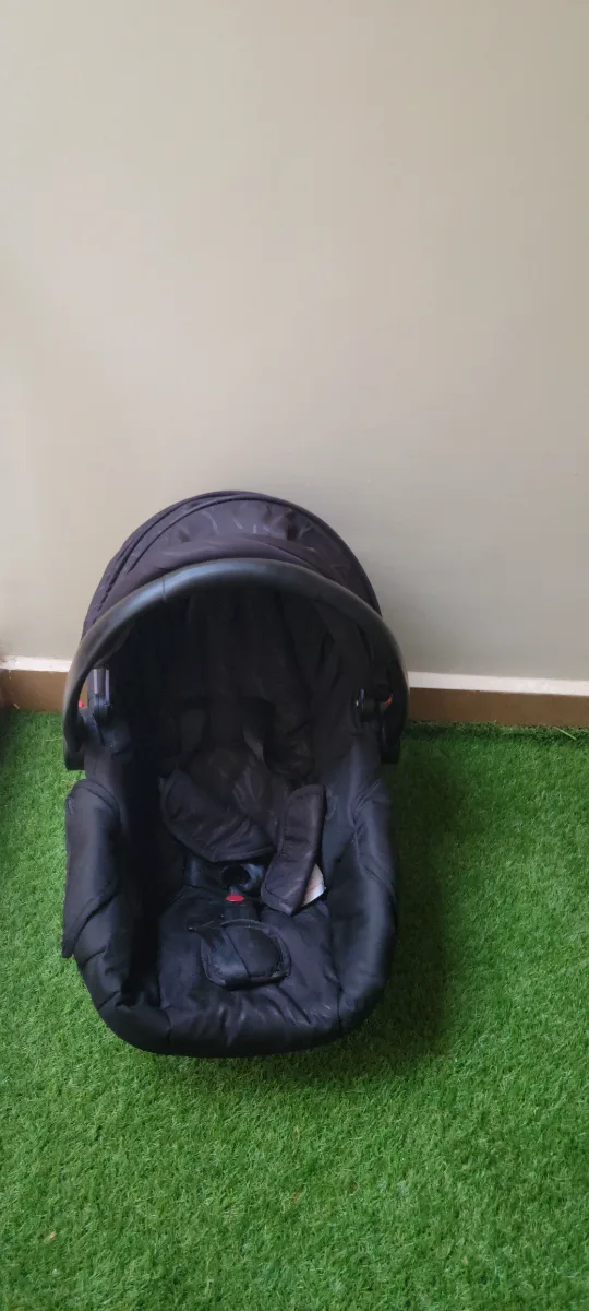 Infant Carseat 1
