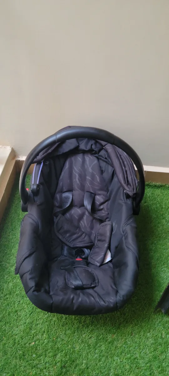 Infant Carseat 2