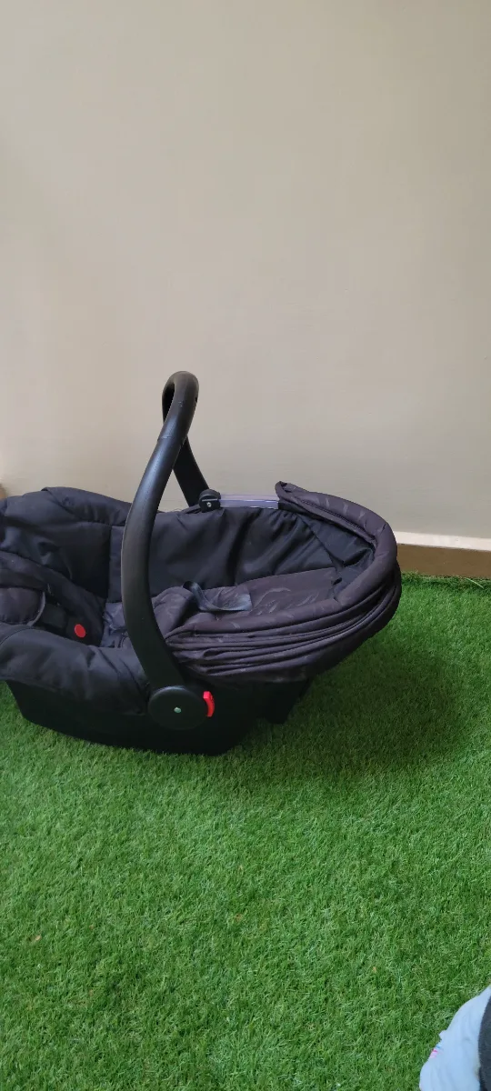 Infant Carseat 3