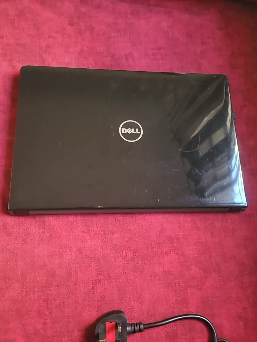 Dell Inspiron laptop 1